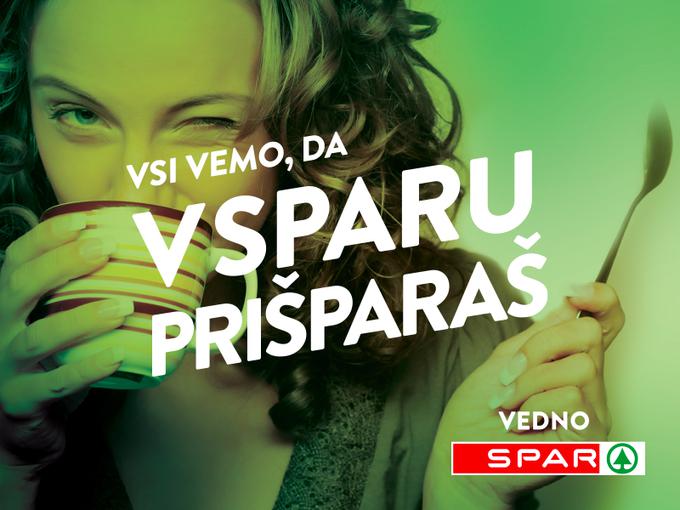 V sparu prisparas | Foto: 