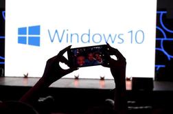 Windows 10: vsako sekundo tudi do 1.500 namestitev