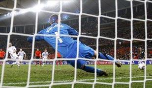 Končno več zadetkov kot v Italiji