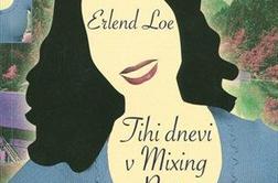 PRELISTANO: Tihi dnevi v Mixing Partu