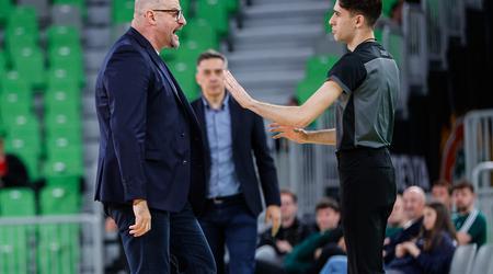 Cedevita Olimpija na uvodu v finalno serijo brez Zvezdana Mitrovića