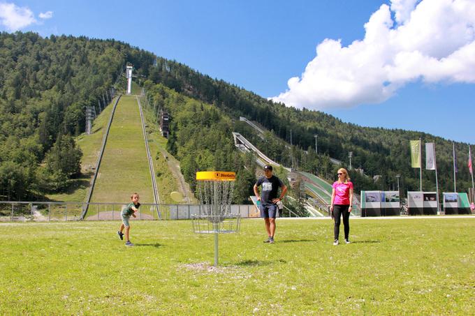 Foto: Nordijski center Planica | Foto: 