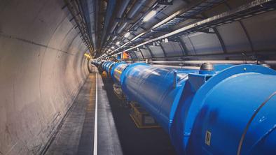Vse, kar morate vedeti o vstopu Slovenije v Cern