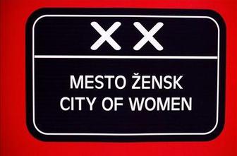 Surova simbioza vodilo 14. Mesta žensk