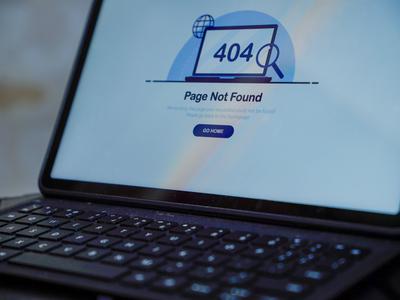 Napaka 404: Resnica ne obstaja