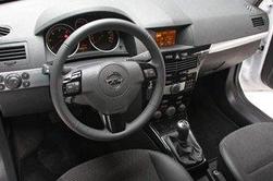 Opel astra 1,9 CDTI