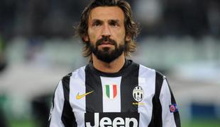 Zakaj se je Pirlo pridružil Juventusu?