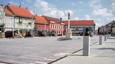 V Ljutomeru za župansko mesto kandidat in tri kandidatke