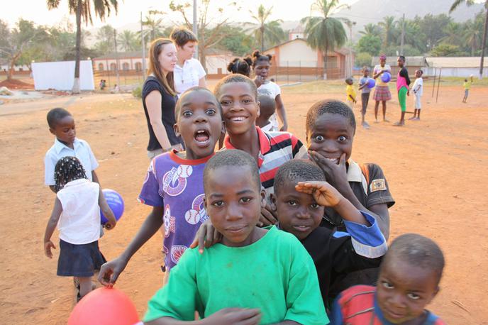 Angola | Foto Osebni arhiv sogovornikov