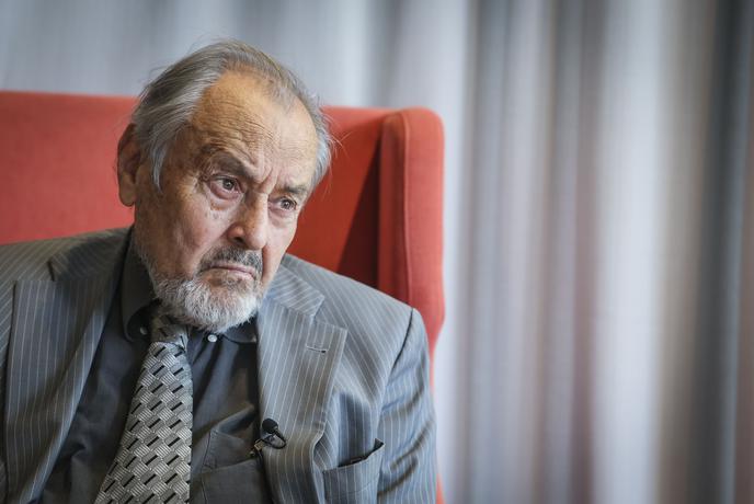 Ernest Petrič o Fajonovi: To je na robu zelo resnih zadev #video