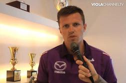 Video: Josip Iličić: Fiorentina je najboljša v Italiji