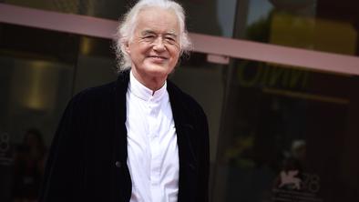 Film o skupini Led Zeppelin prihodnje leto končno v kinematografih