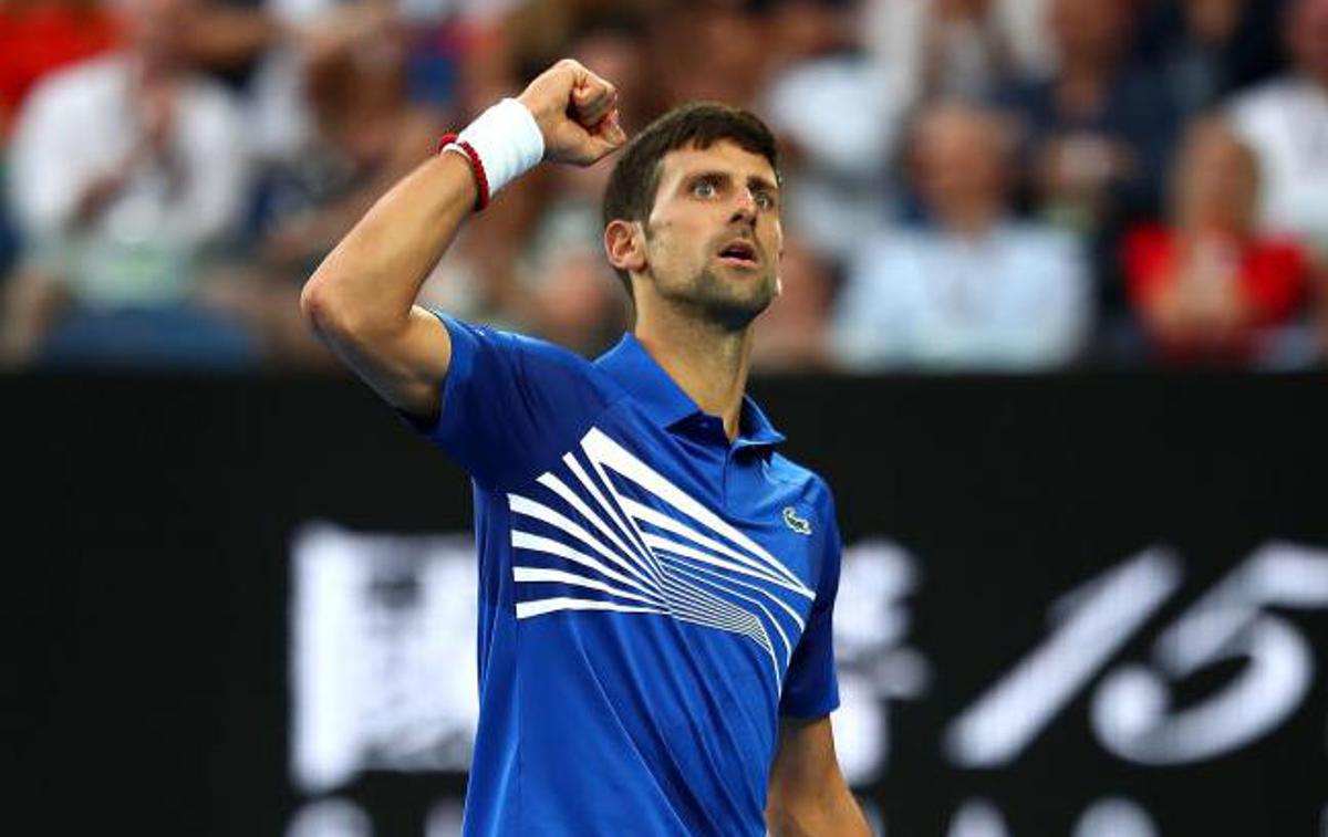 Novak Đoković | Foto Gulliver/Getty Images