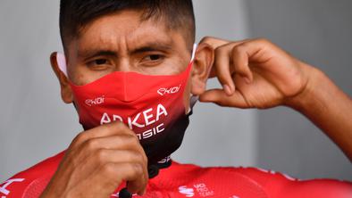 Quintana pod drobnogledom zaradi morebitnega dopinga