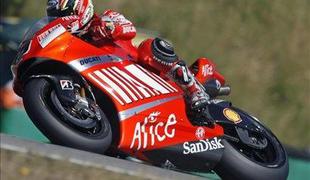 Ducati je velik na Japonskem