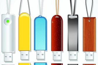 Nenavadni USB-ključki