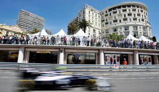 Monaco slavi 90 let avtomobilističnih dirk