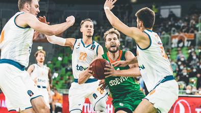 Nora tekma v Stožicah razveselila četo Jake Lakoviča