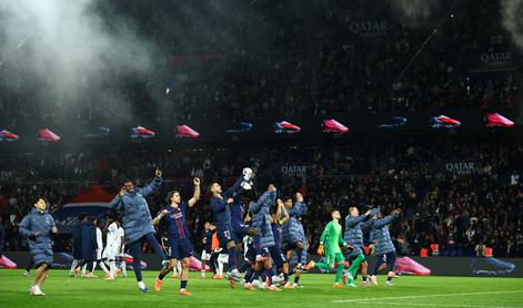 Lyon ujel PSG, velika gneča za njima