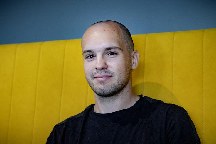 Kristijan Tramte | Foto: Ana Kovač
