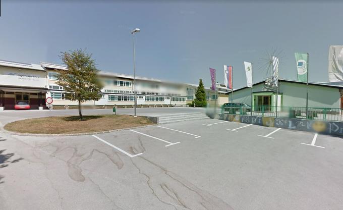 Šmarje pri jelšah šola | Foto: Google Street View