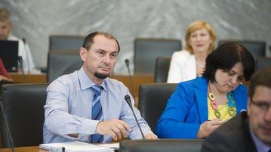Gašpar Mišič se odpoveduje poslanskemu mestu