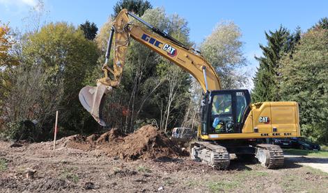 Inšpekcijski nadzor: odstranili bodo pet nelegalnih objektov