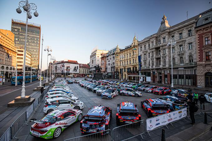 Aprila se svetovno prvenstvo predvidoma vrača na Hrvaško. | Foto: WRC Croatia