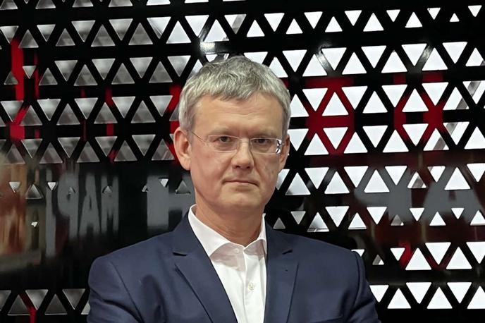 Sergej Mardan | Televizijski voditelj Sergej Mardan želi popolno uničenje Ukrajine kot države. | Foto Profimedia