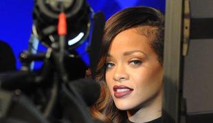 Rihanna že na začetku turneje odpovedala koncert