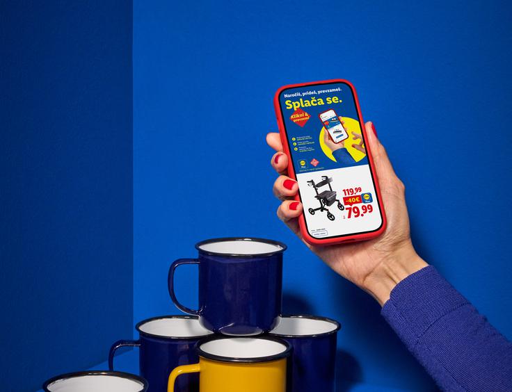 Lidl | Foto: Lidl Slovenija