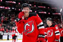 Dougie Hamilton New Jersey Devils