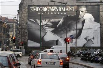 David Beckham z linijo spodnjega perila