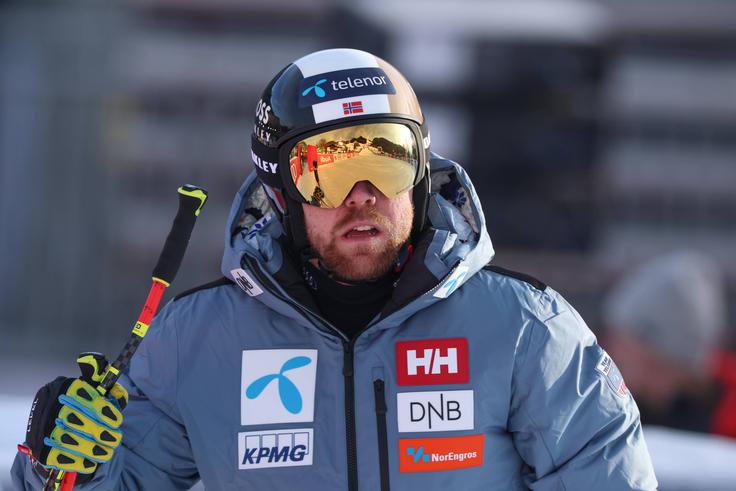 Aleksander Aamodt Kilde ostaja odločen, da se bo znova postavil na noge. | Foto: Guliverimage