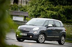 Fiat 500L 1,3 multijet 