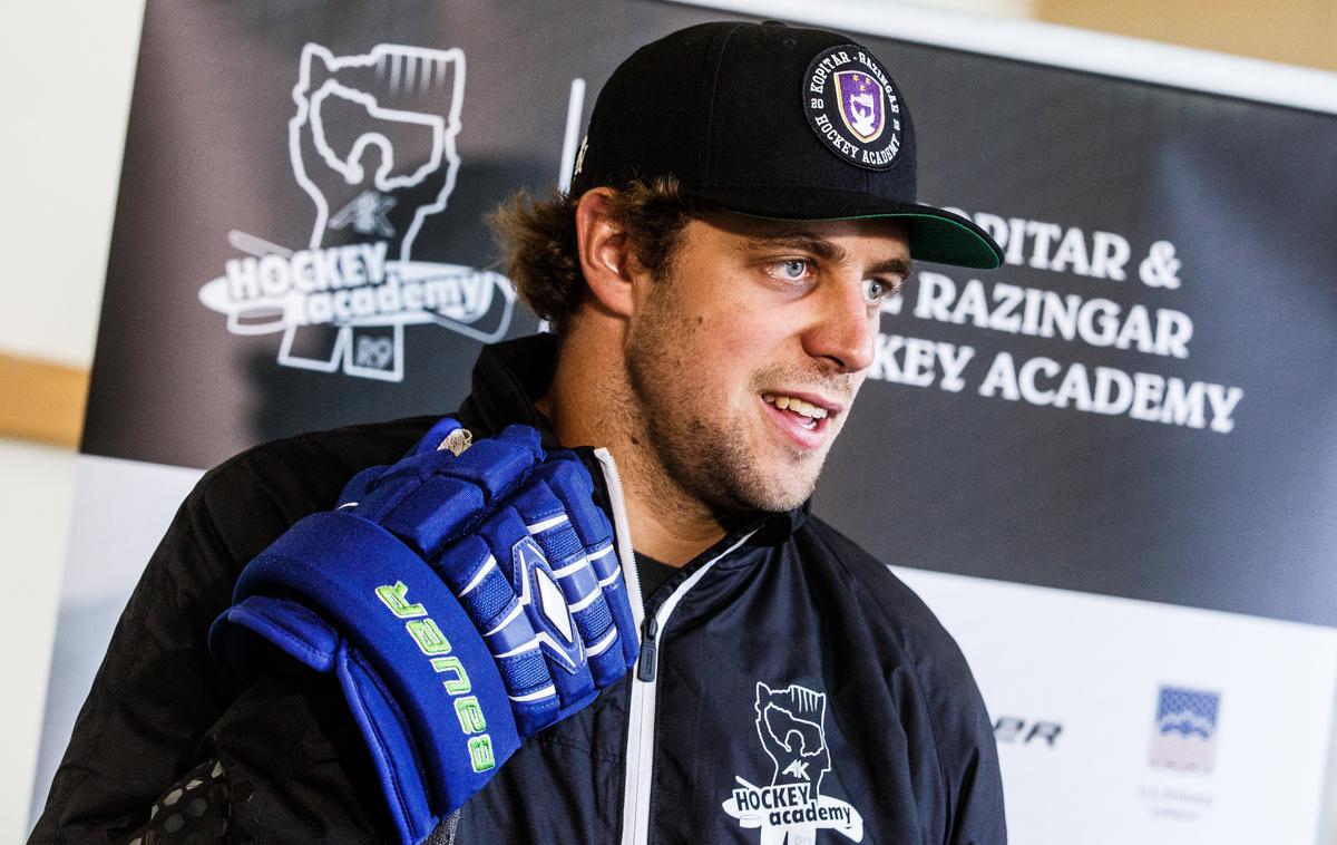 Anže Kopitar | Foto Grega Valančič / Sportida