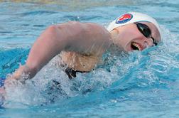 Mlada Američanka odplavala svetovni rekord na 1500 prosto