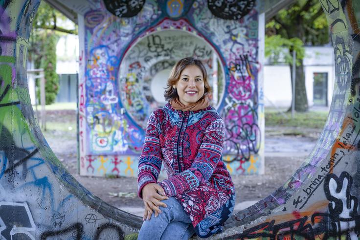 "Vrhunski šport je čudovit, a je lahko tudi neizprosen. Vse je usmerjeno v preseganje meja, ne v poslušanje telesa." | Foto: Ana Kovač