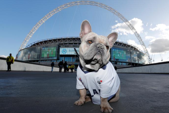 Wembley | Foto Reuters