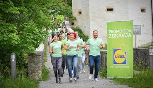 Zdrav življenjski slog v Lidlu Slovenija: ne le trend, temveč način življenja