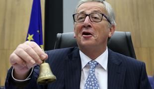 Jean-Claude Juncker meni, da ima Cameron težave z drugimi premierji (video)