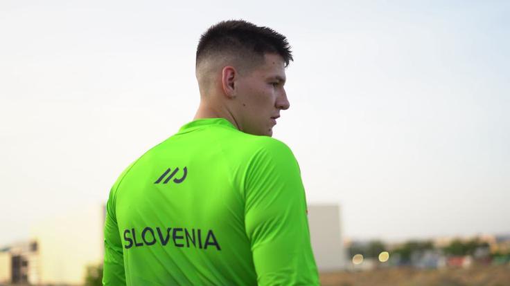 19-letni Nejc Heric bo jeseni prvič nastopil na svetovnem prvenstvu v pumptracku, ki bo septembra v  švicarskem Montheyju. | Foto: Sebastjan Heric