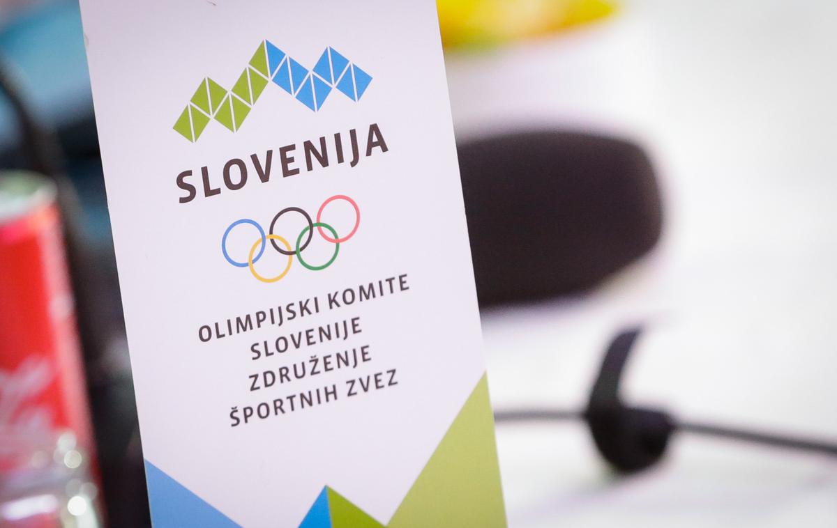 OKS, olimpijski komite Slovenije | IO OKS potrdil povišanje sredstev za šport iz proračuna za 1,8 milijona. | Foto Anže Malovrh/STA