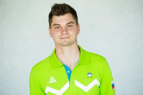 Bron slovenskega mladeniča na mladinskem svetovnem prvenstvu