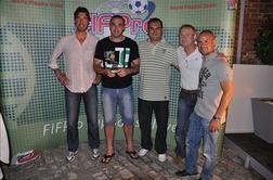 Botonjić najboljši nogometaš turnirja FIFPro 