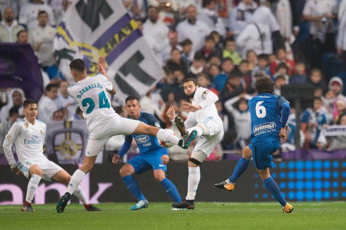 Real Madrid 	Fuenlabrada | Foto Getty Images