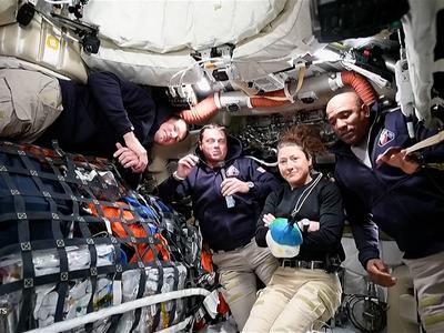 Zgodovinski trenutek: človek še ni bil dlje od Zemlje