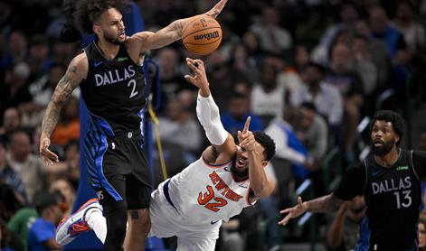 Dallas ostal brez pomembnega moža