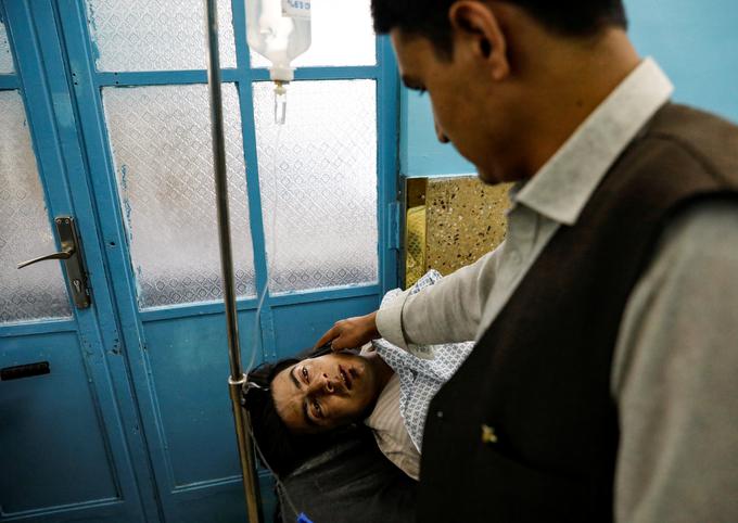 Kabul | Foto: Reuters