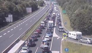 Pozor: znani trije datumi, ko bo na slovenskih cestah najhuje